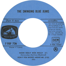 The Swinging Blue Jeans